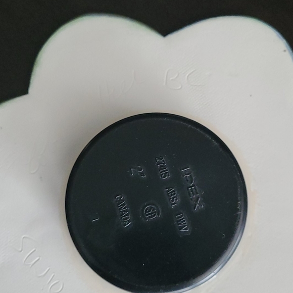 Ikebana flower arrangement stand ceramic - Picture 5 of 7